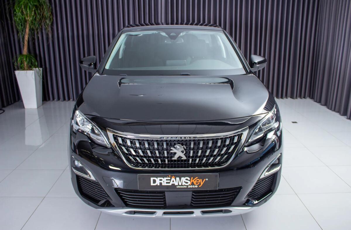 PEUGEOT 3008 1.2 PureTech Allure EAT8