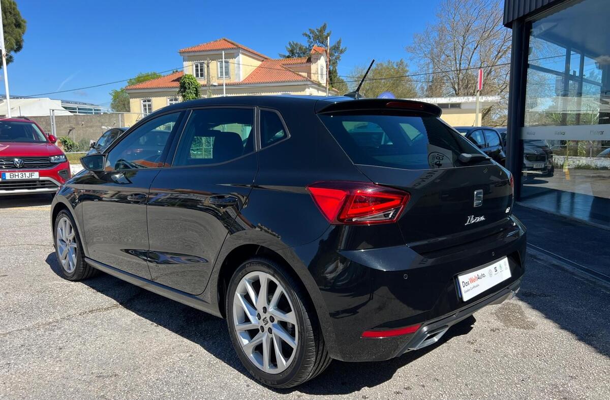 SEAT Ibiza 1.0 TSI FR