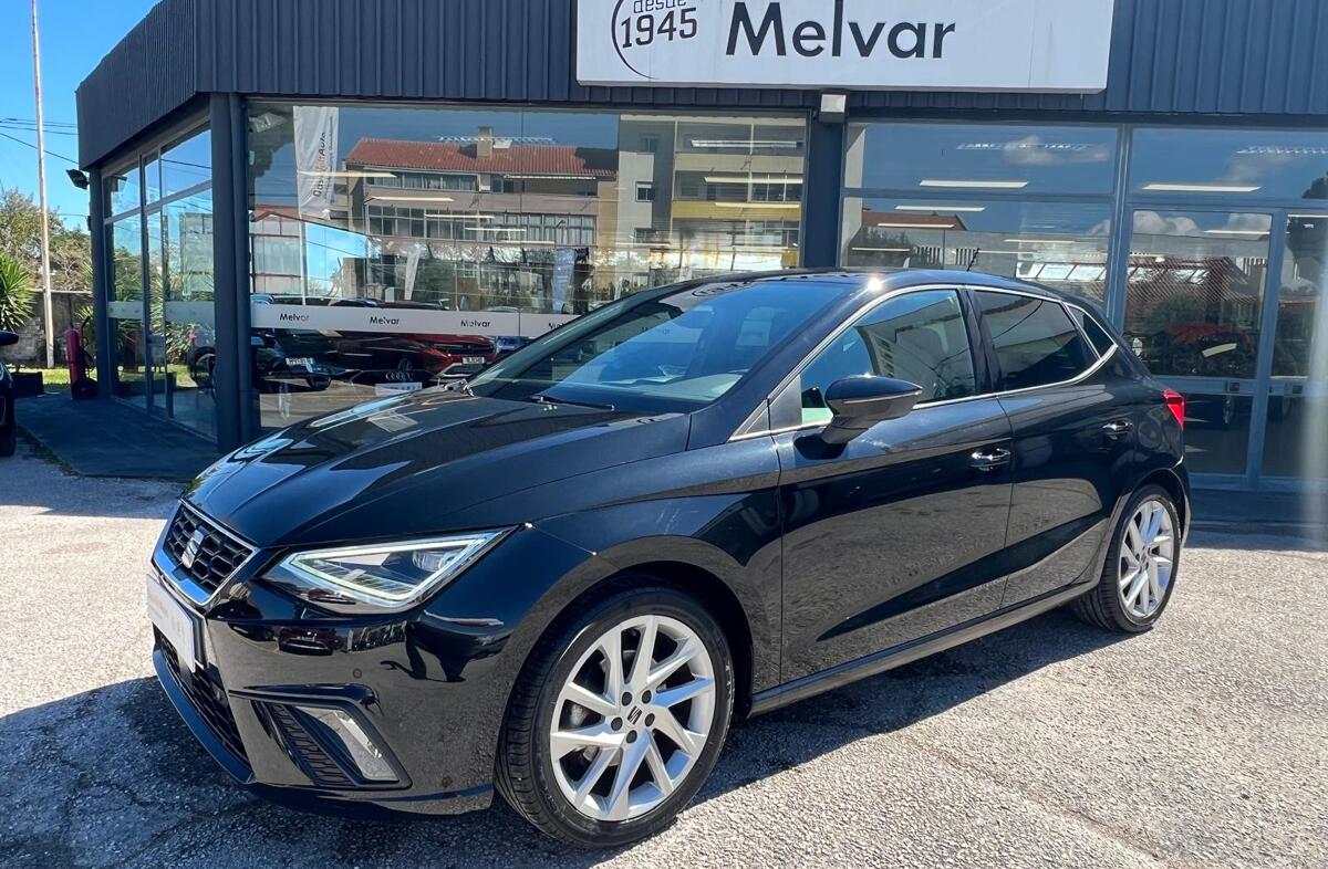 SEAT Ibiza 1.0 TSI FR