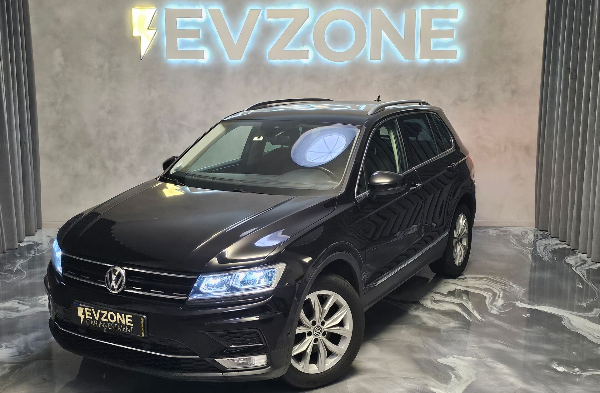 VOLKSWAGEN Tiguan 2.0 TDI Highline