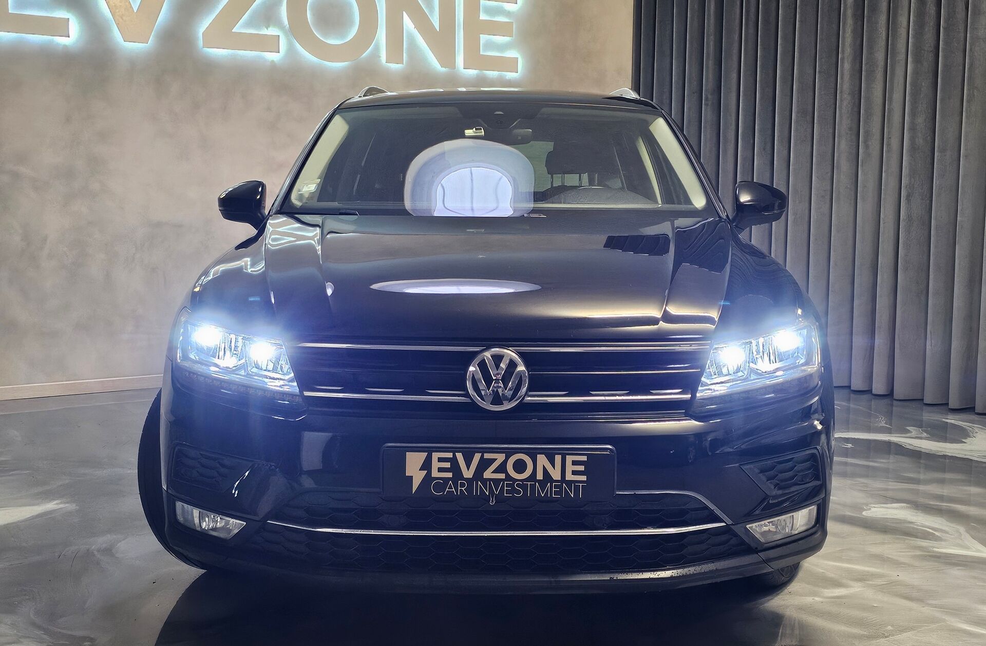 VOLKSWAGEN Tiguan 2.0 TDI Highline