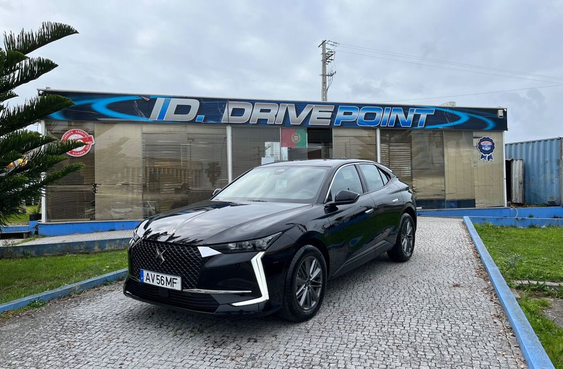 DS DS 4 1.5 BlueHDi Bastille EAT8