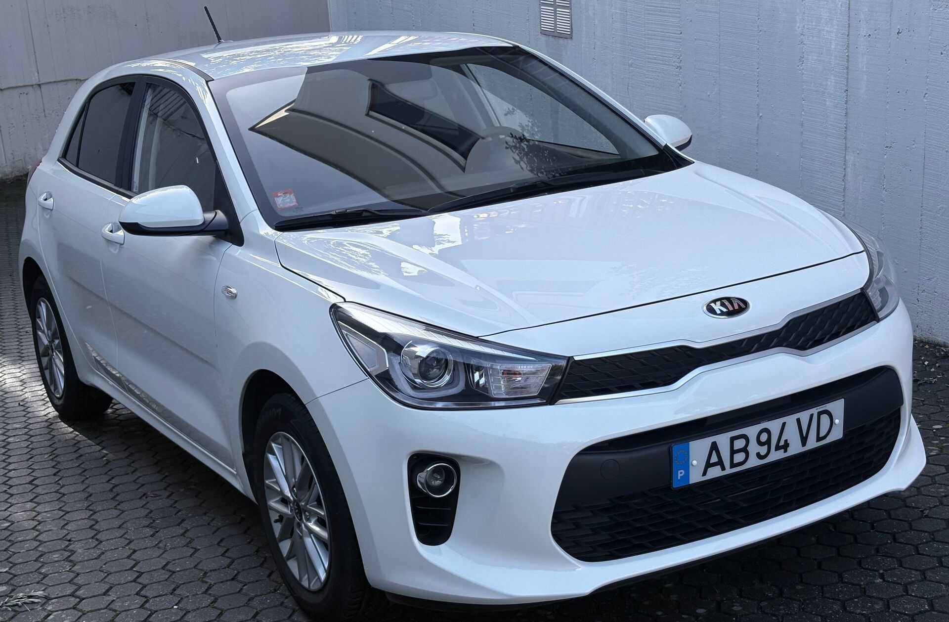 KIA Rio 1.2 CVVT Urban