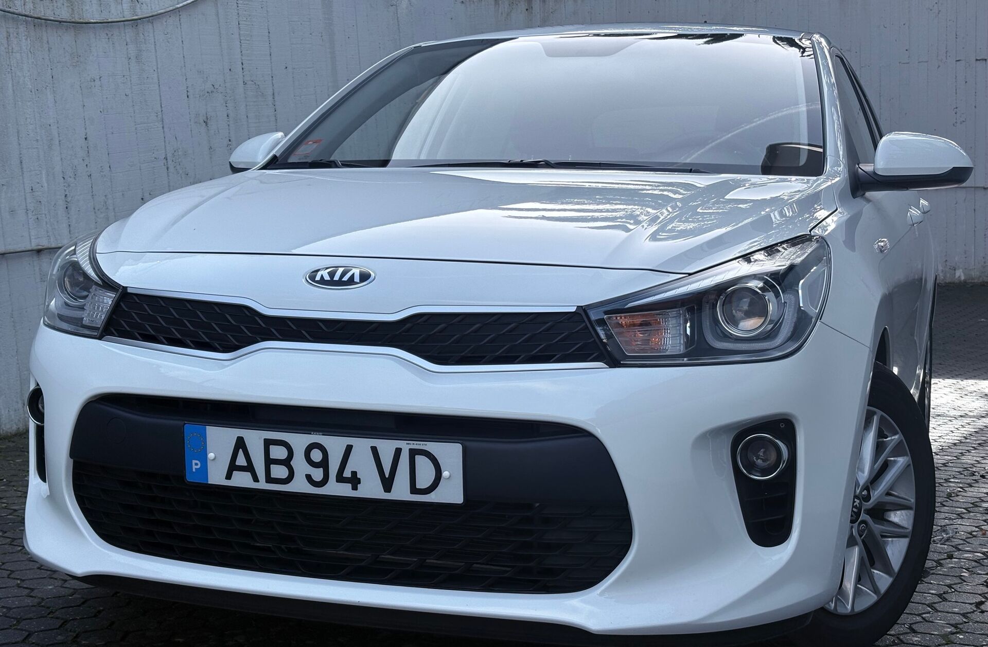 KIA Rio 1.2 CVVT Urban