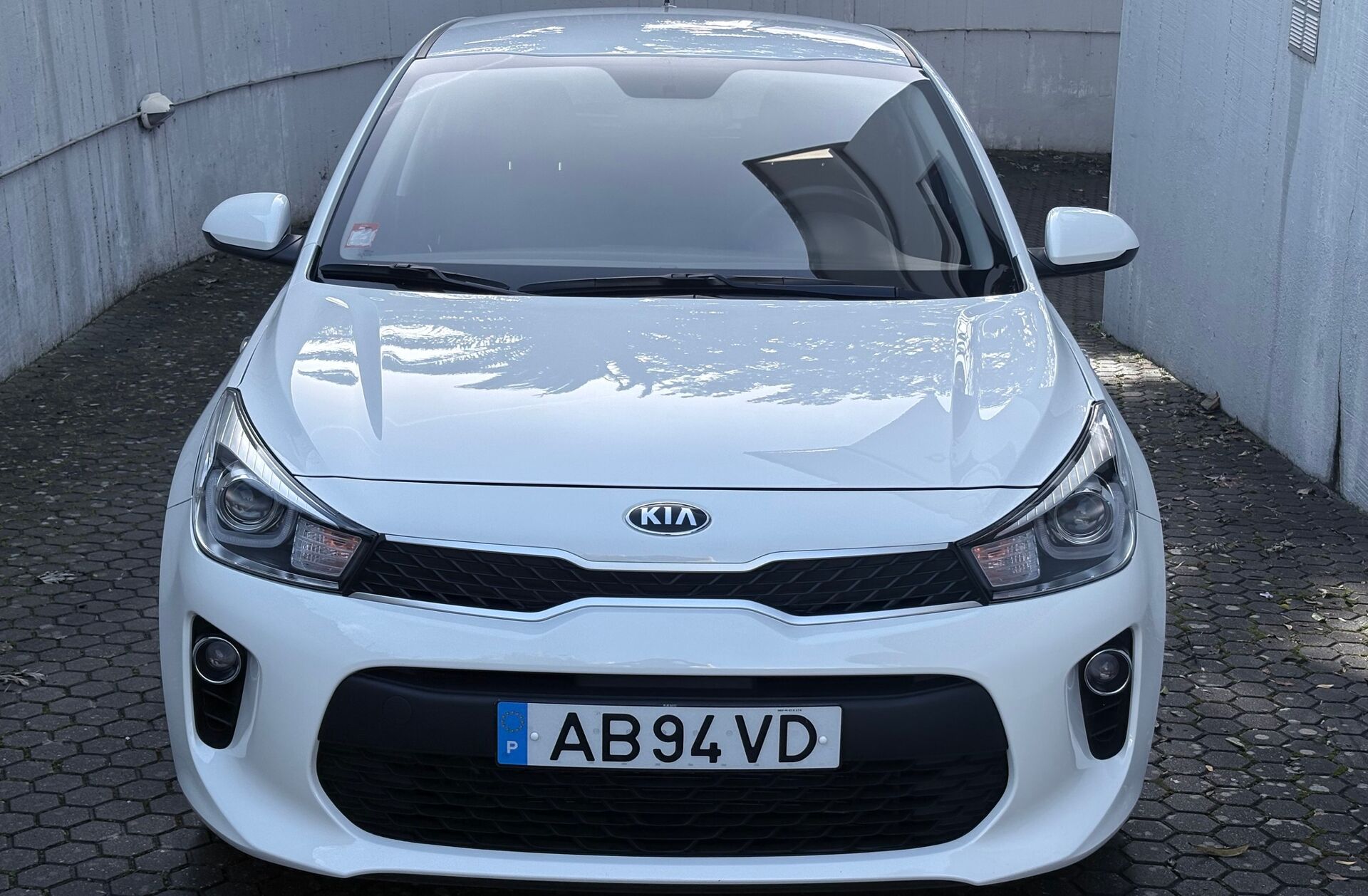 KIA Rio 1.2 CVVT Urban