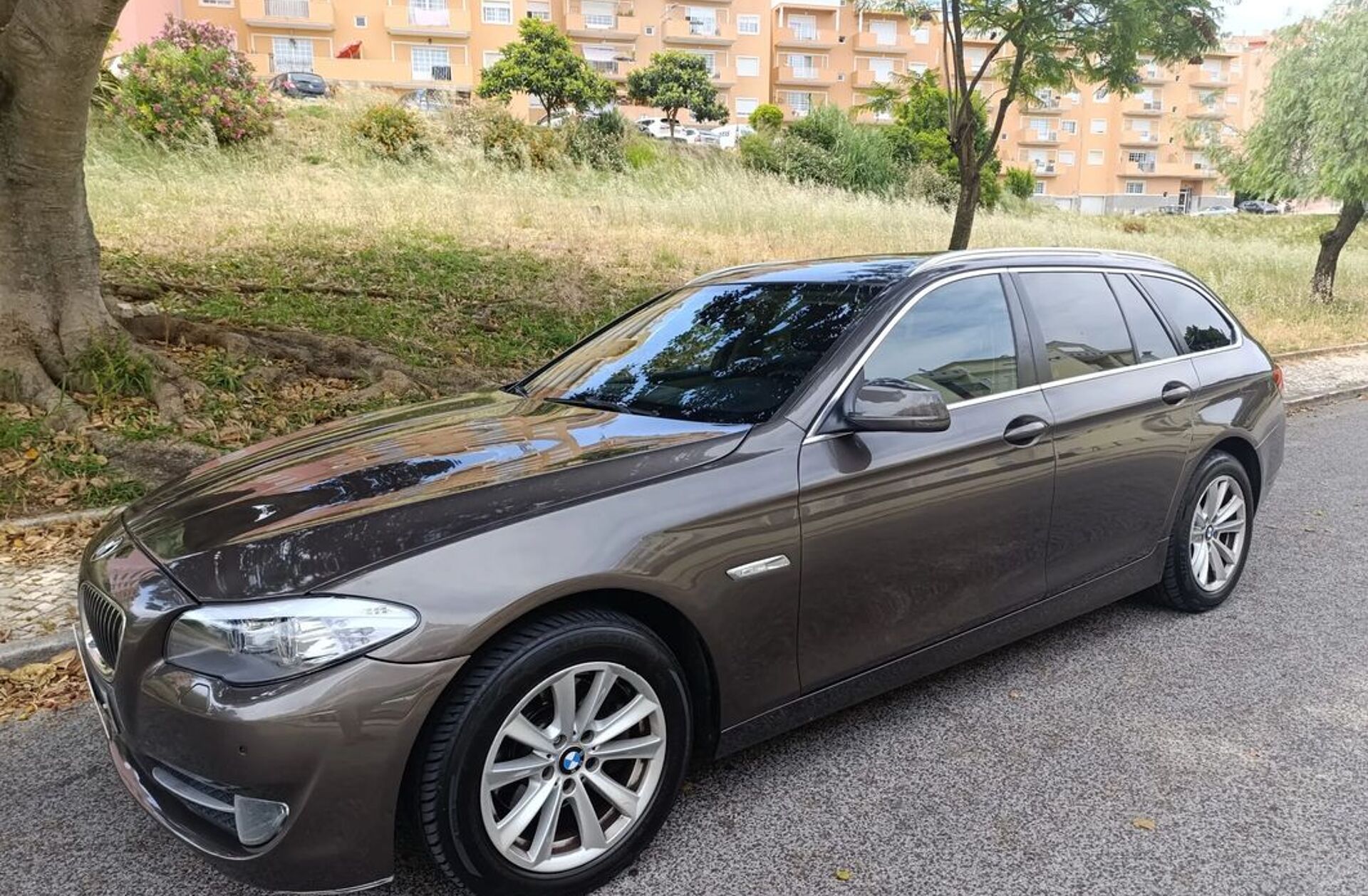 BMW Serie-5 525 d Auto