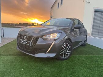 PEUGEOT 208 1.2 PureTech Allure Pack EAT8