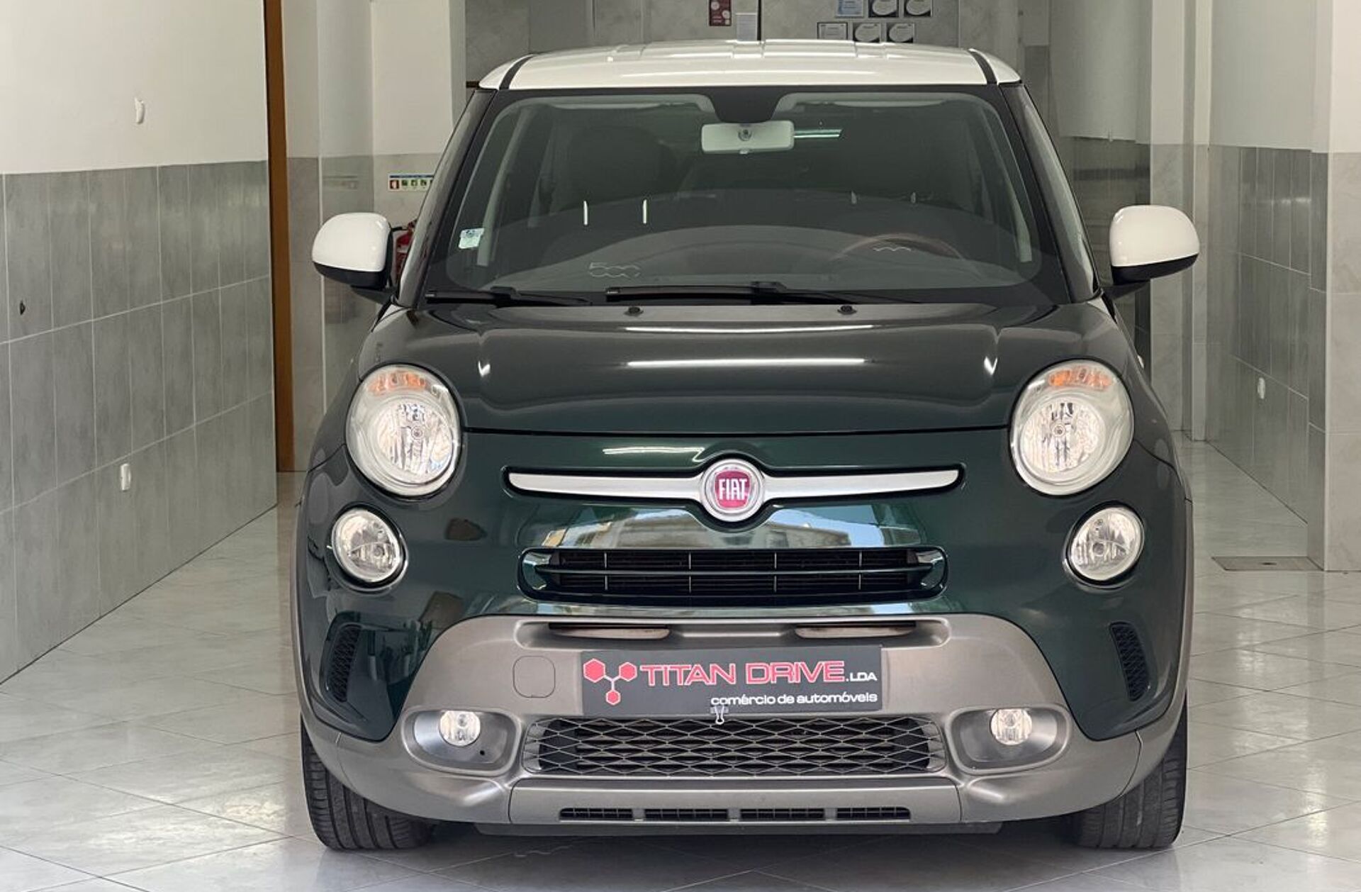 FIAT 500 L 1.6 MJ Lounge