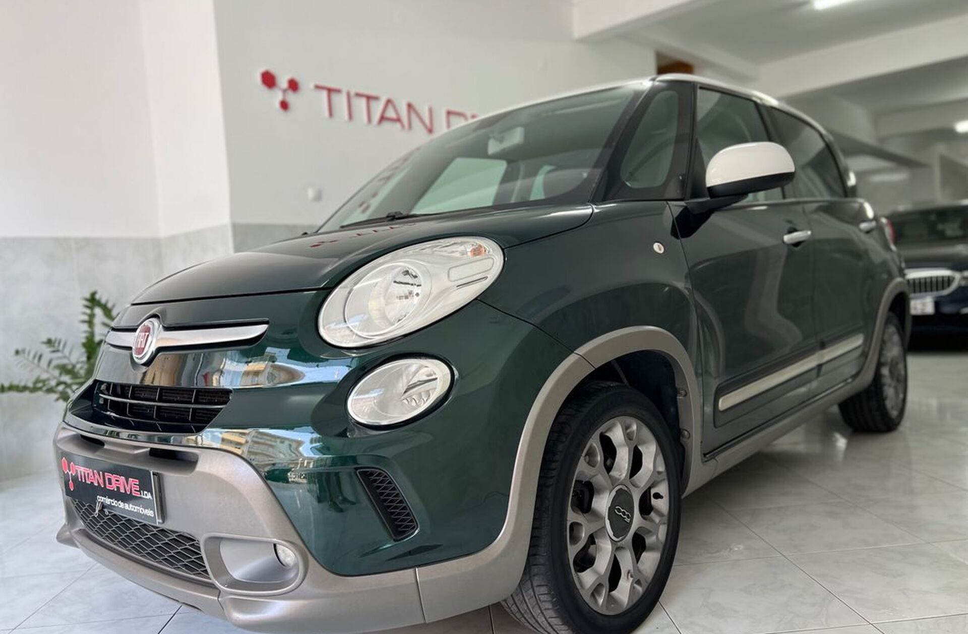 FIAT 500 L 1.6 MJ Lounge