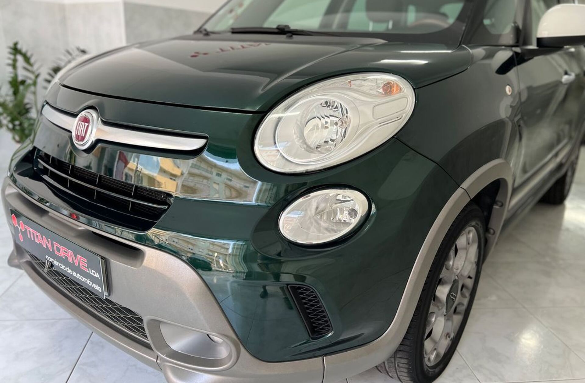 FIAT 500 L 1.6 MJ Lounge