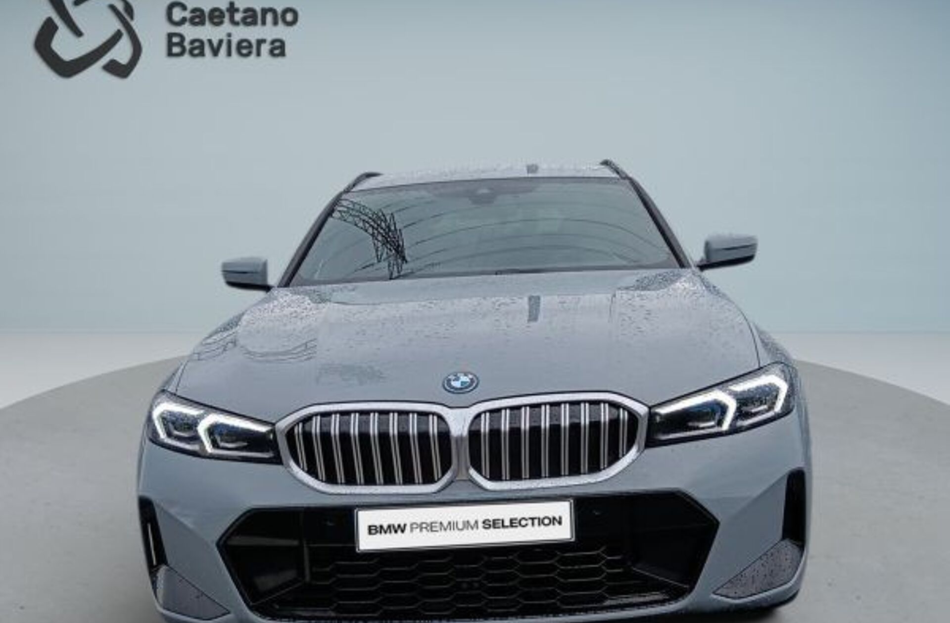 BMW Serie-3 320 e Touring Pack Desportivo M Auto