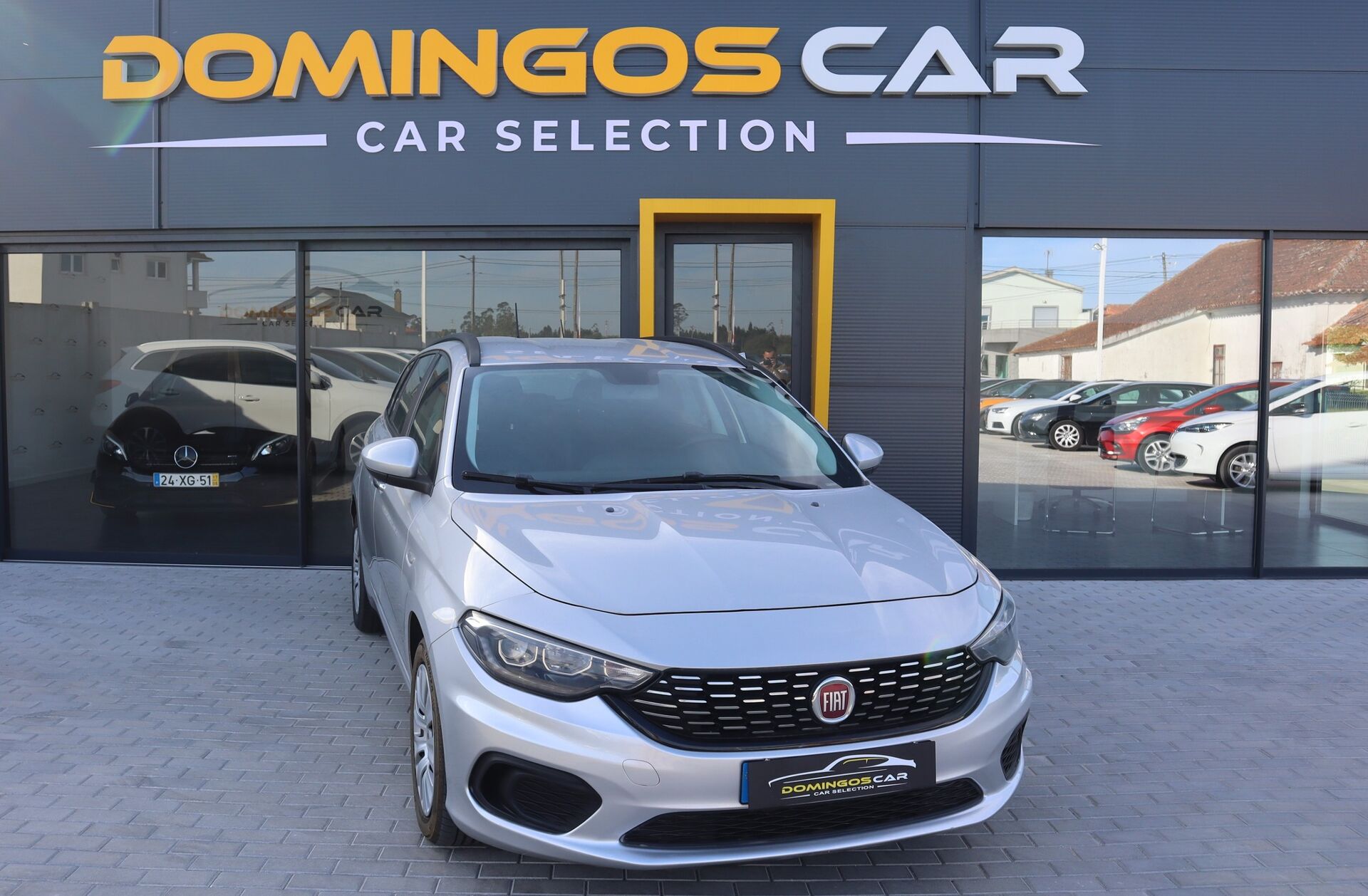 FIAT Tipo 1.6 M-Jet Lounge