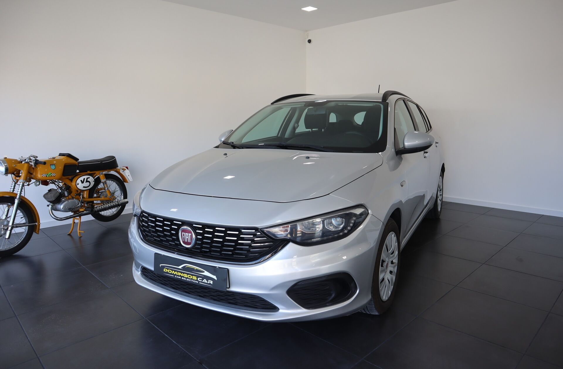 FIAT Tipo 1.6 M-Jet Lounge