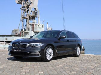 BMW Serie-5 520 d Line Luxury Auto