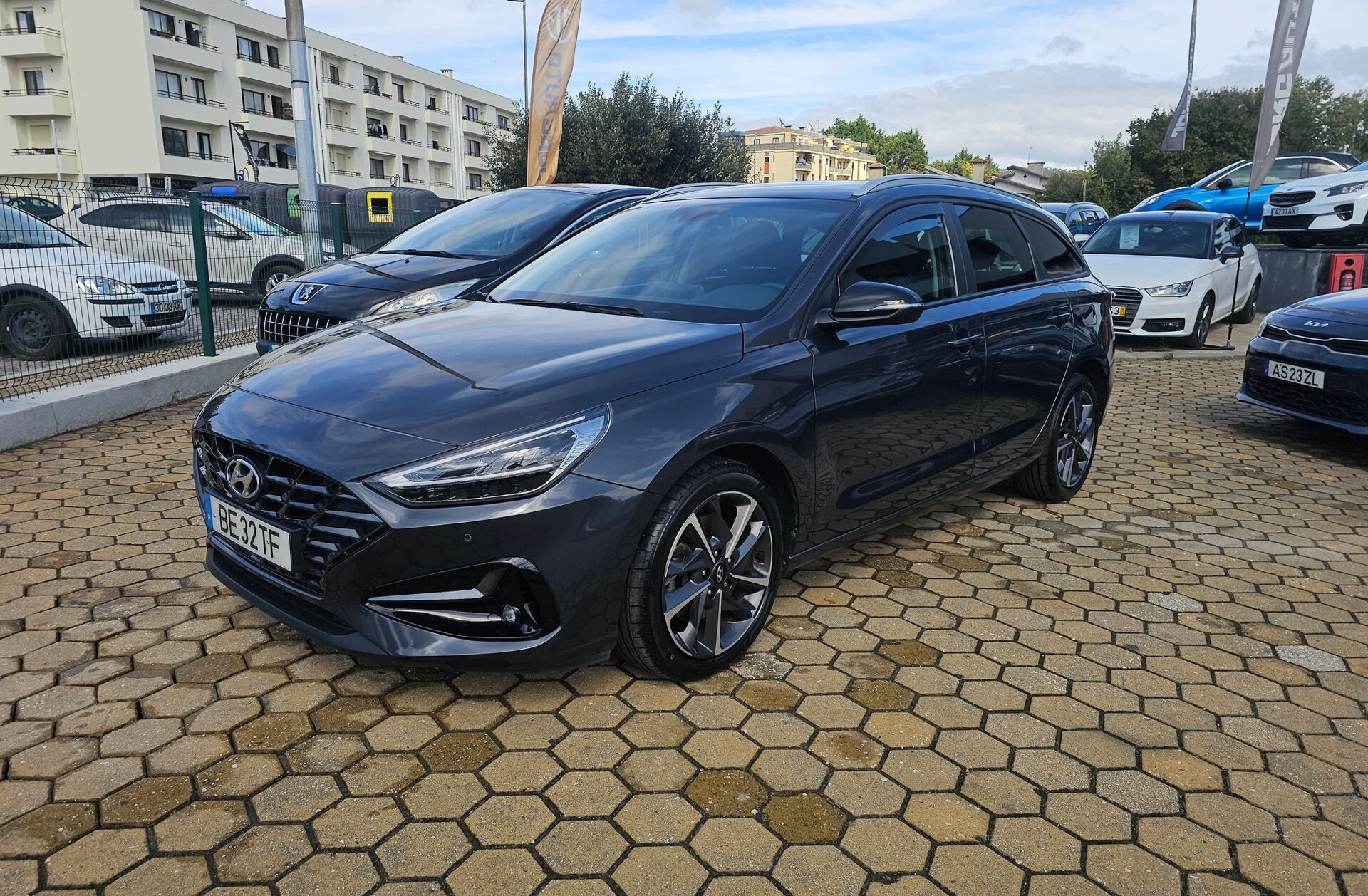 HYUNDAI i30 SW 1.0 T-GDi Style Plus