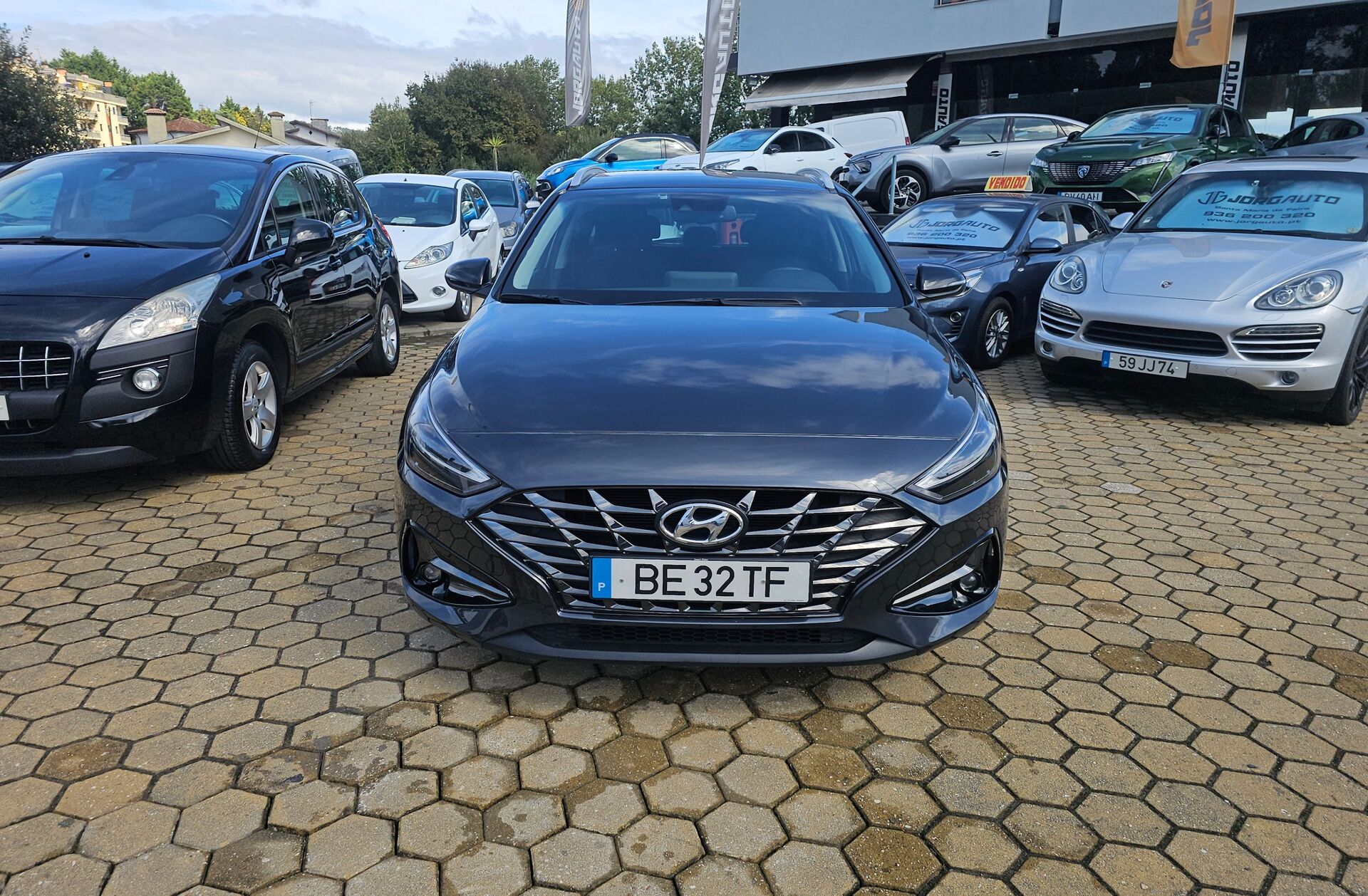 HYUNDAI i30 SW 1.0 T-GDi Style Plus