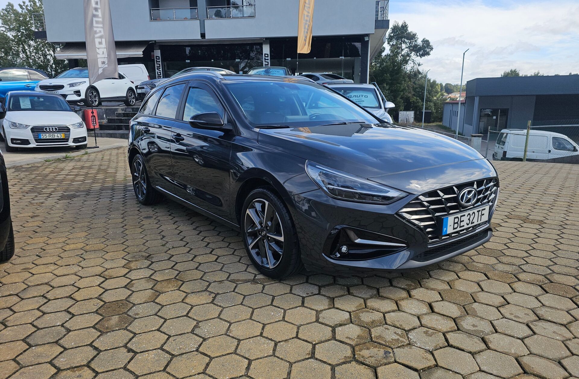 HYUNDAI i30 SW 1.0 T-GDi Style Plus