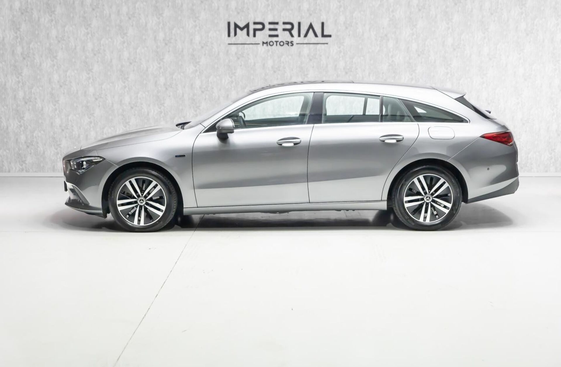 MERCEDES Classe CLA CLA 250 e Progressive