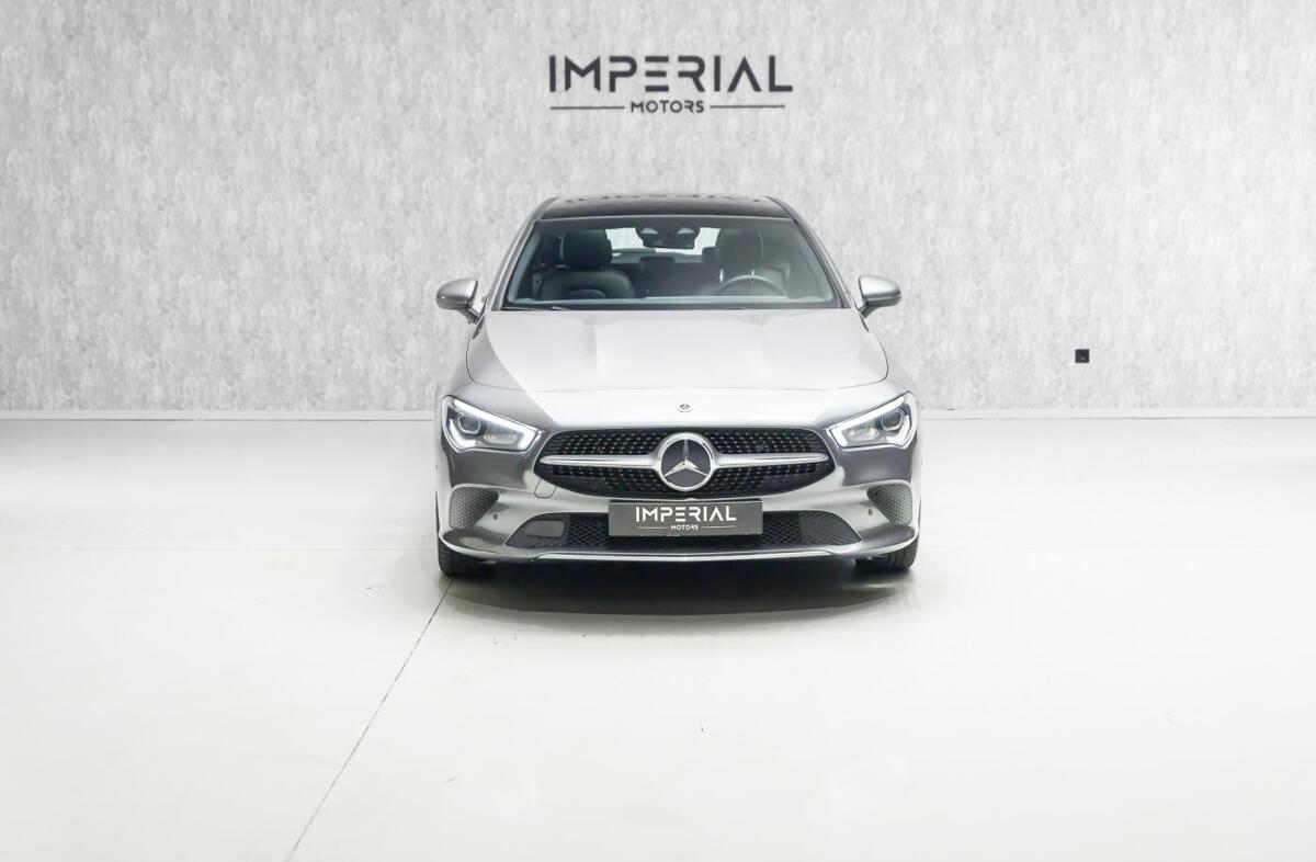 MERCEDES Classe CLA CLA 250 e Progressive