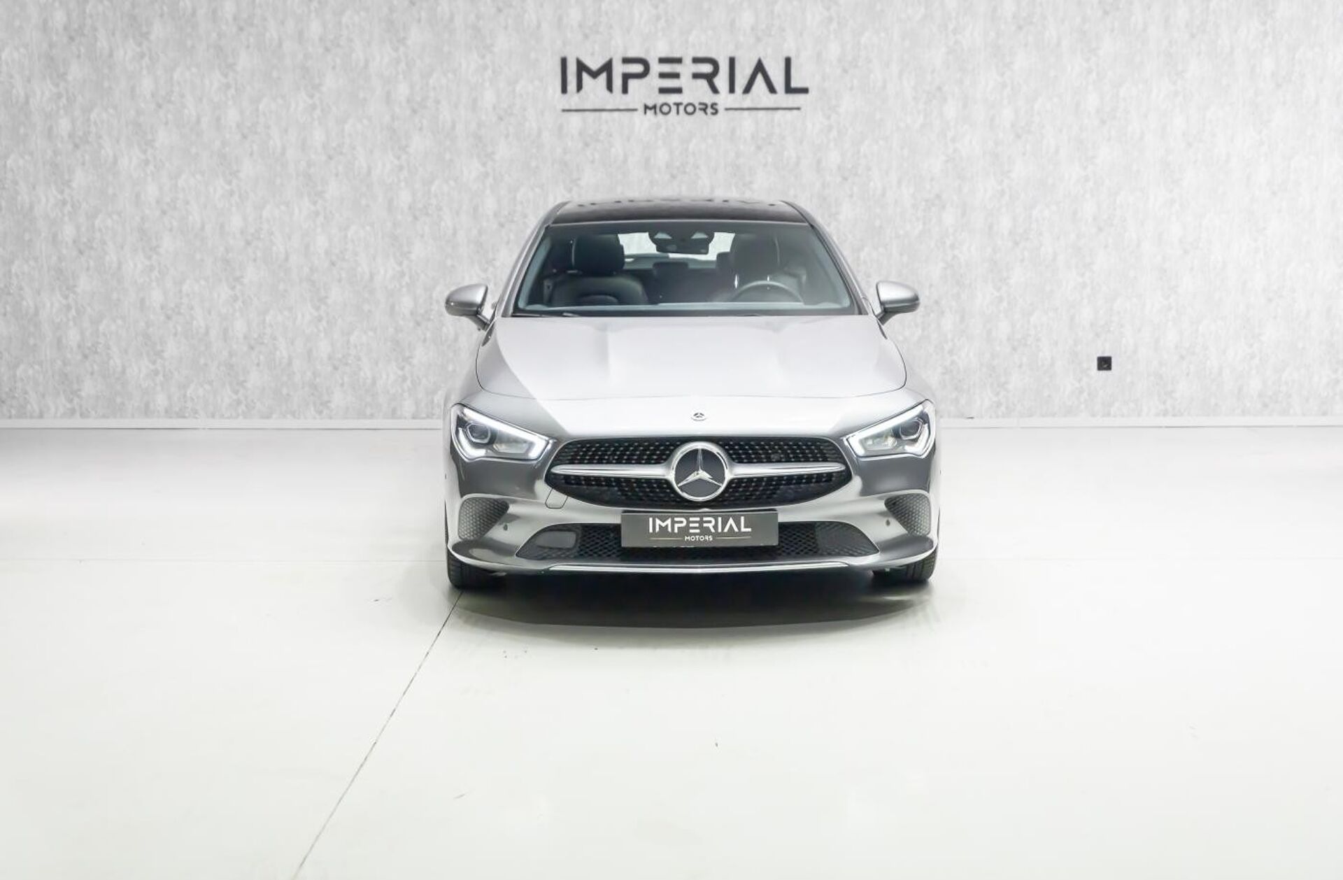 MERCEDES Classe CLA CLA 250 e Progressive