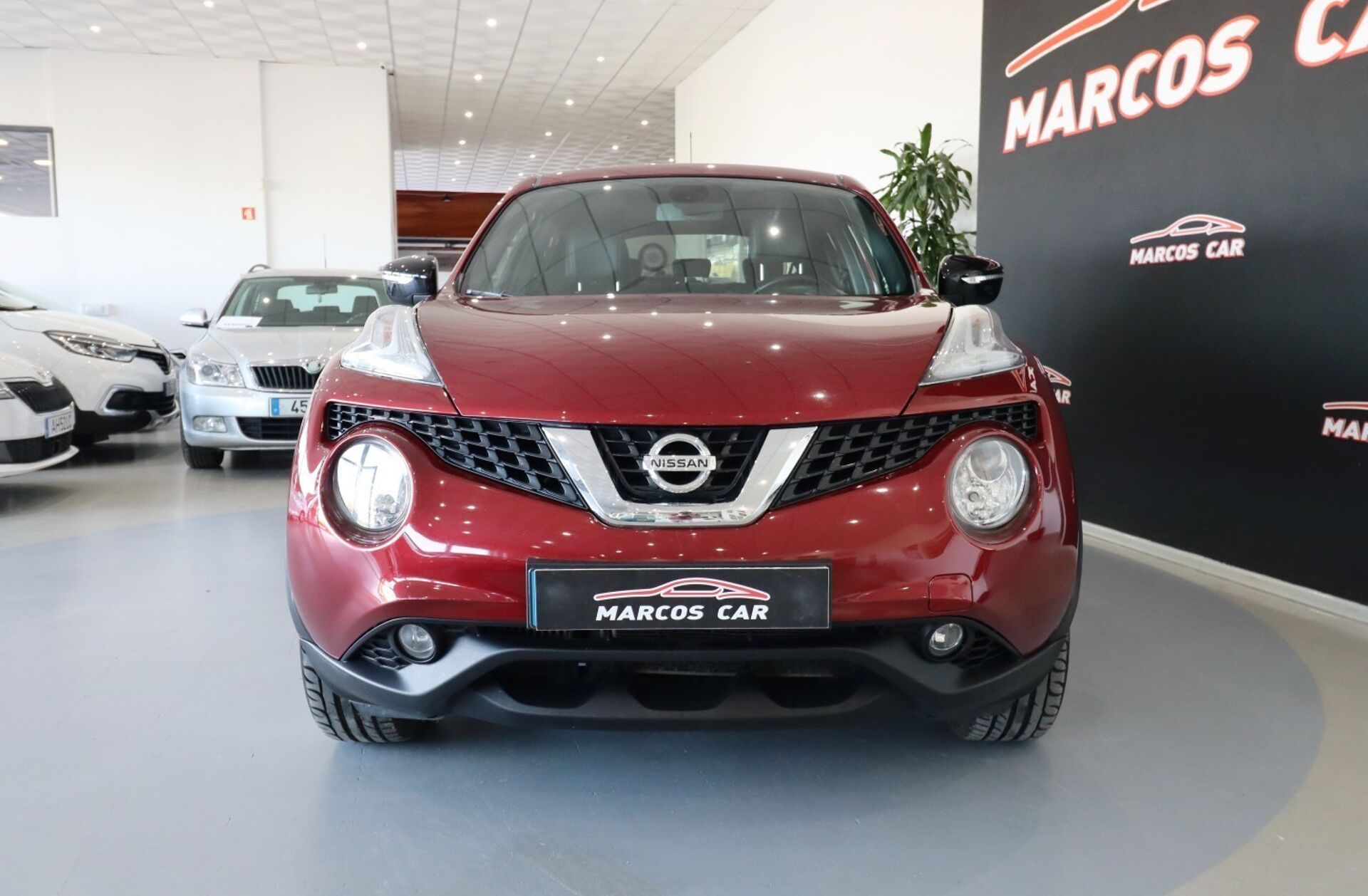 NISSAN Juke 1.5 dCi N-Connecta