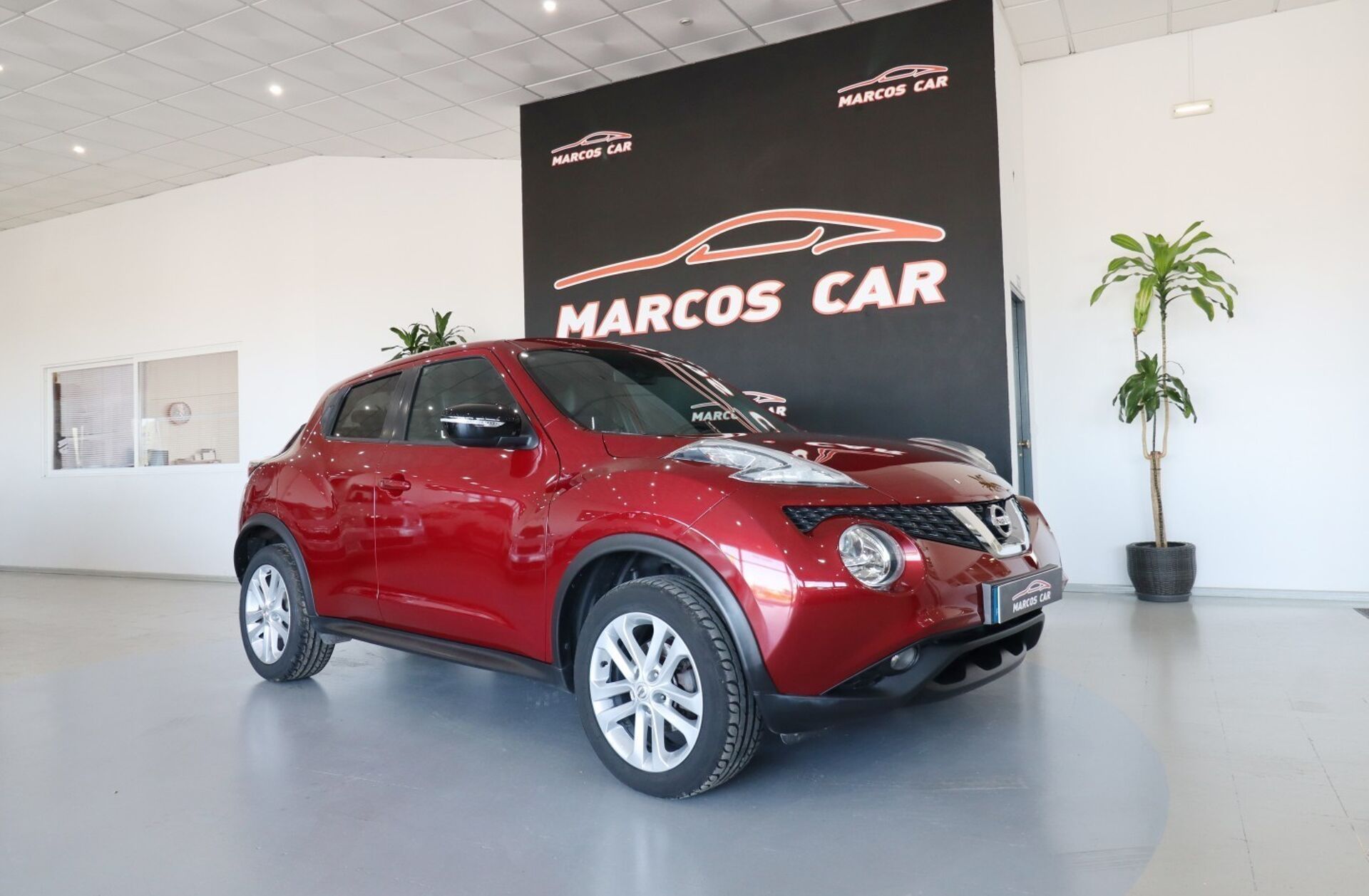 NISSAN Juke 1.5 dCi N-Connecta