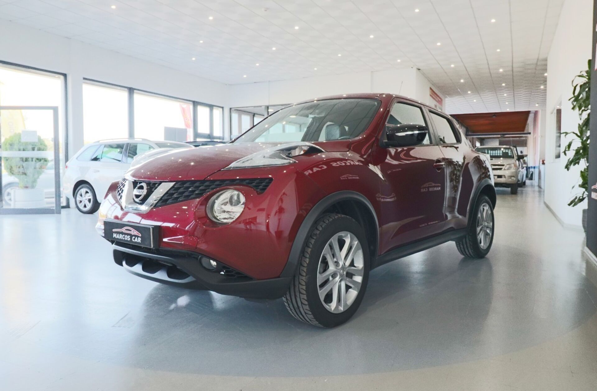 NISSAN Juke 1.5 dCi N-Connecta