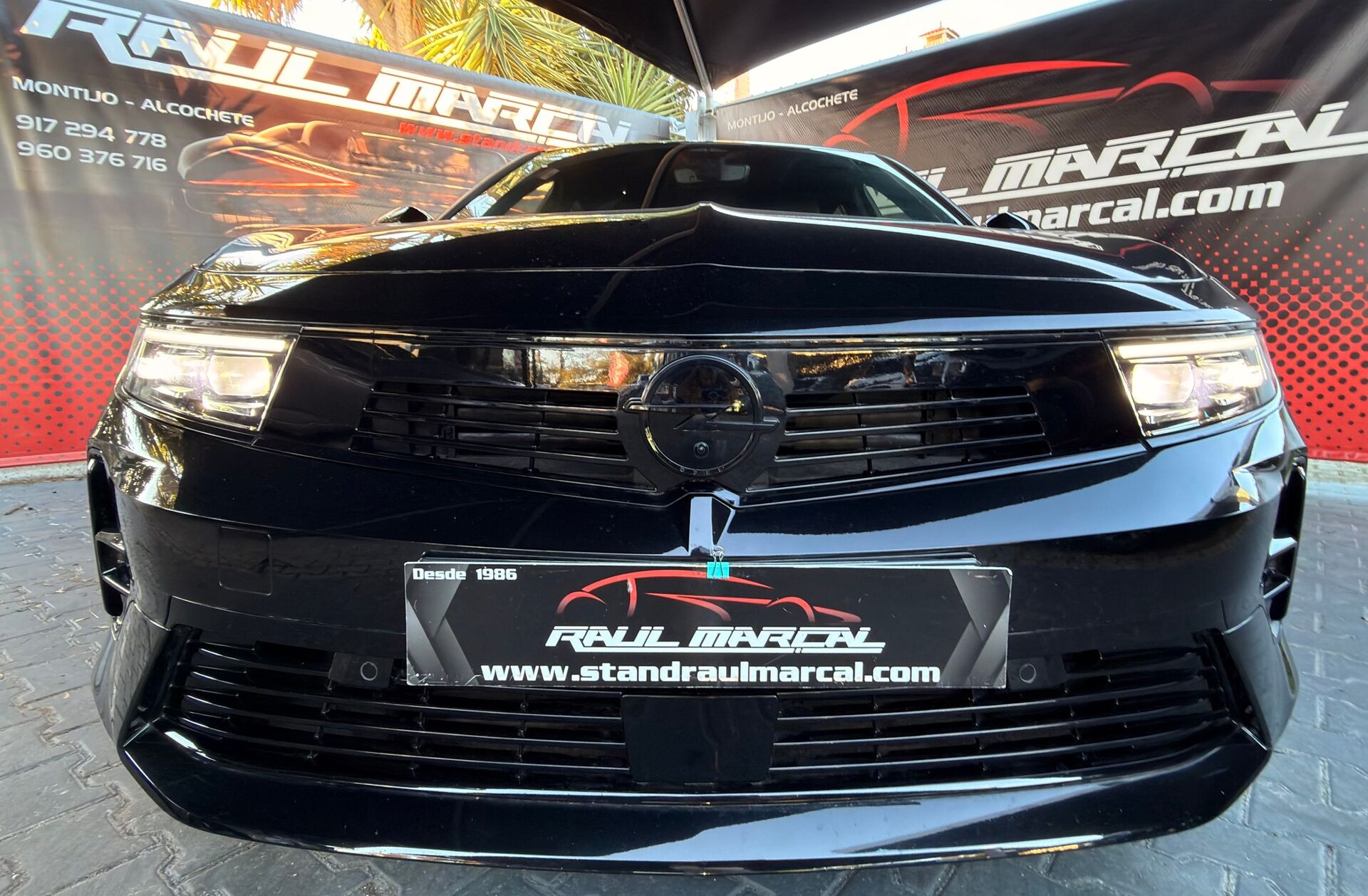 OPEL Astra 1.5 D GS Aut.