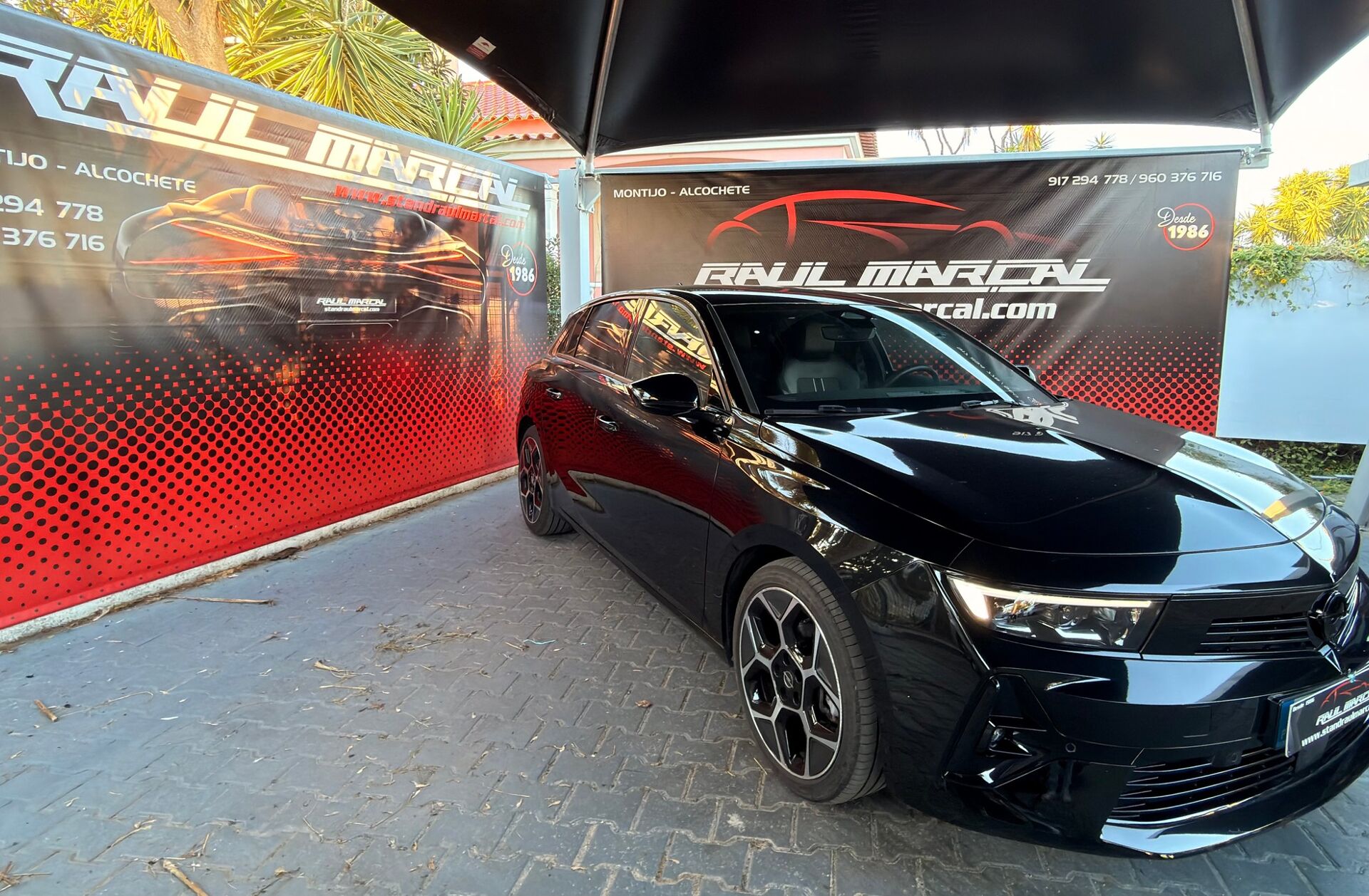 OPEL Astra 1.5 D GS Aut.