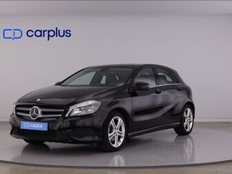 MERCEDES Classe A A 200 200 CDI Urban