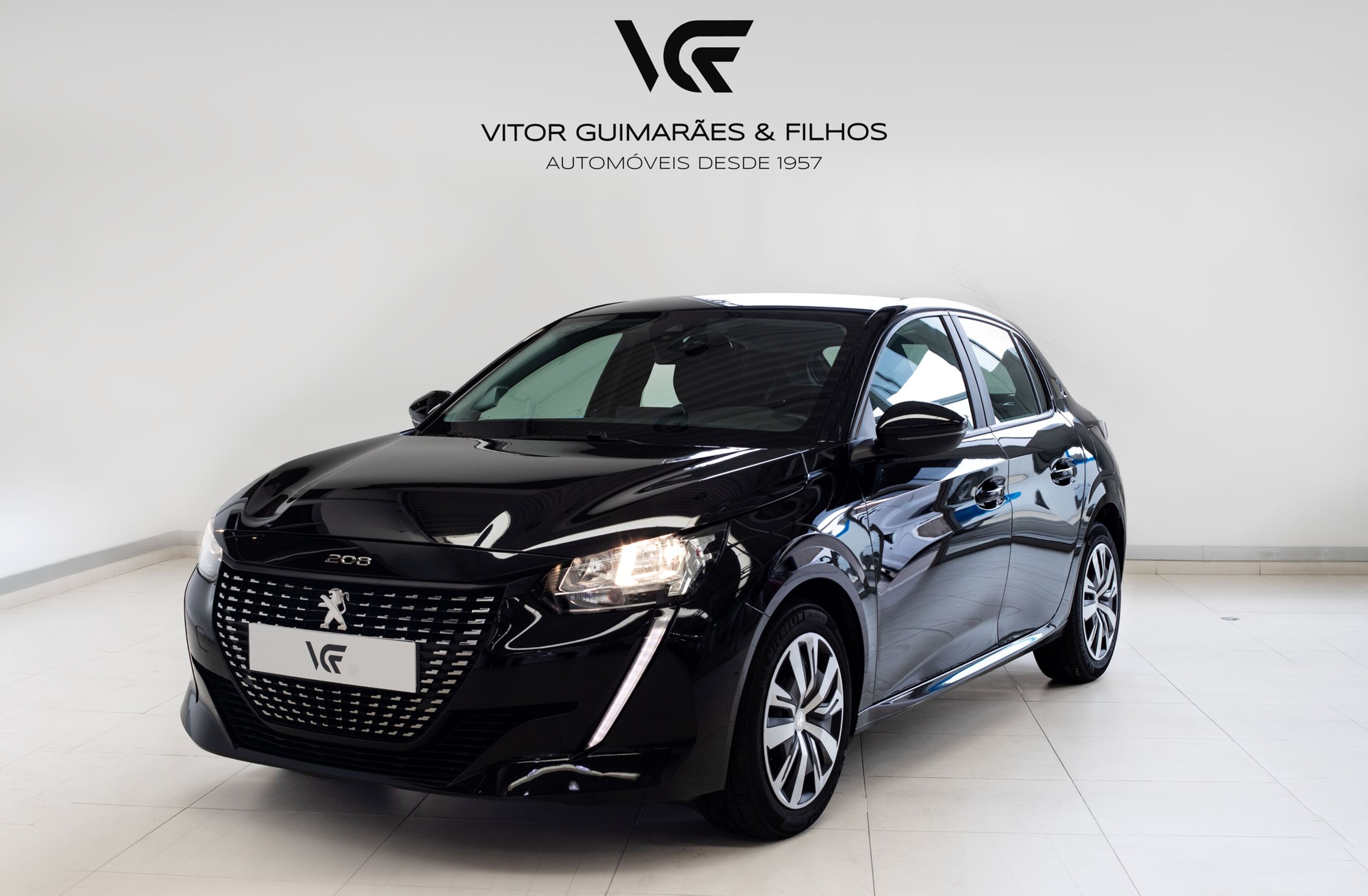 PEUGEOT 208 1.2 PureTech Active