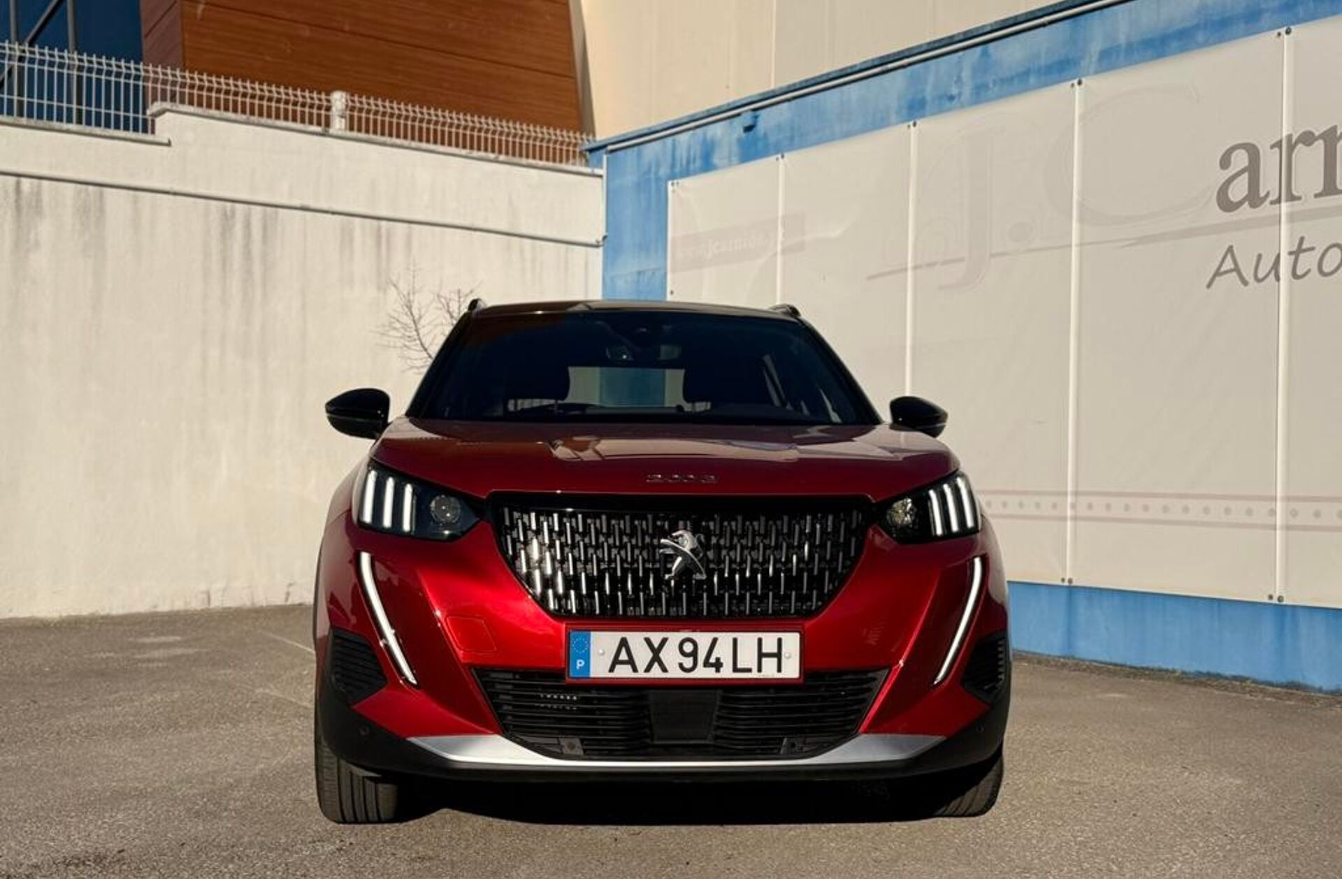 PEUGEOT 2008 1.2 PureTech GT