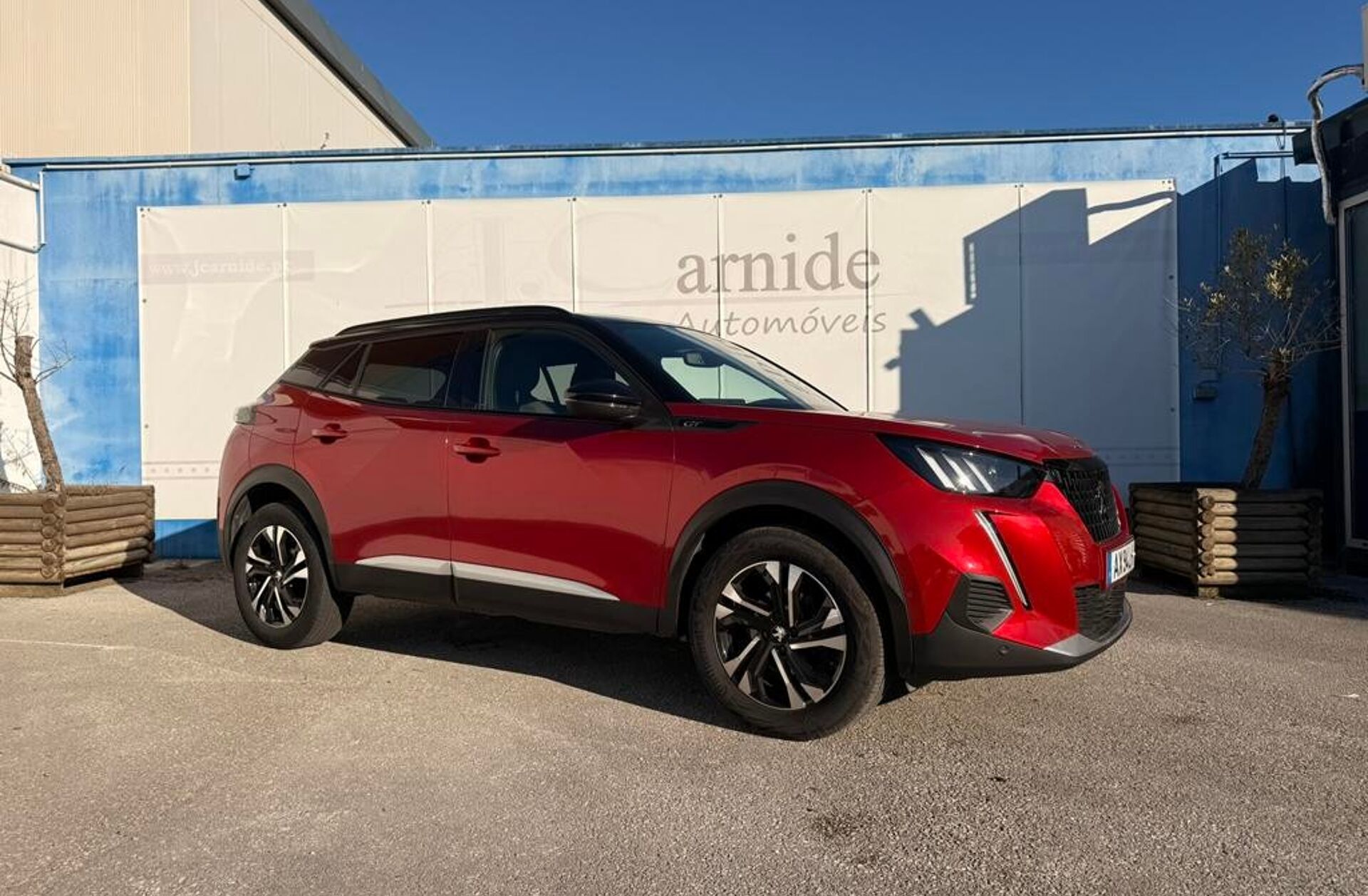 PEUGEOT 2008 1.2 PureTech GT