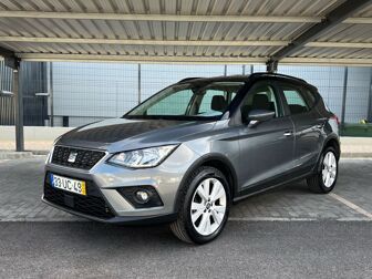 SEAT Arona 1.6 TDI Style