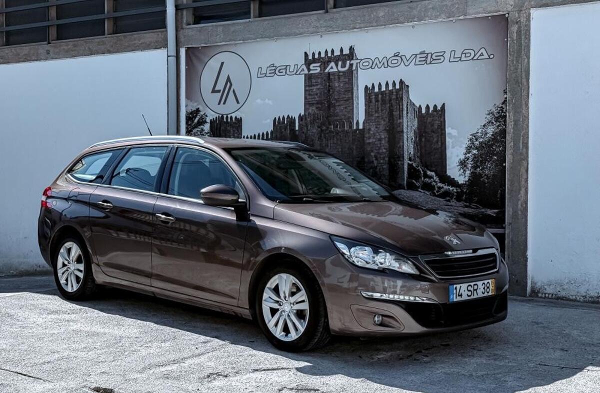 PEUGEOT 308 SW 1.6 HDi Active