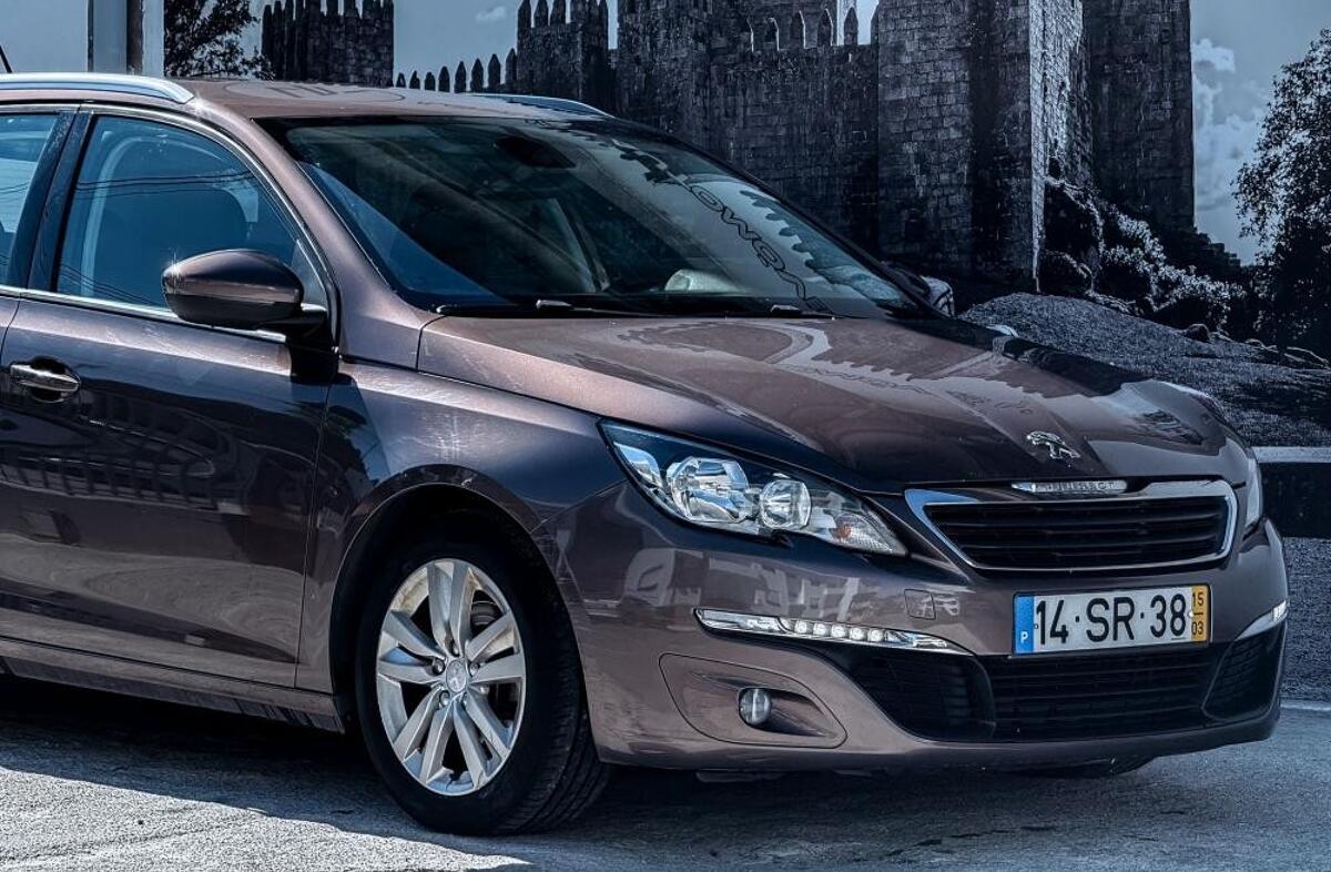 PEUGEOT 308 SW 1.6 HDi Active