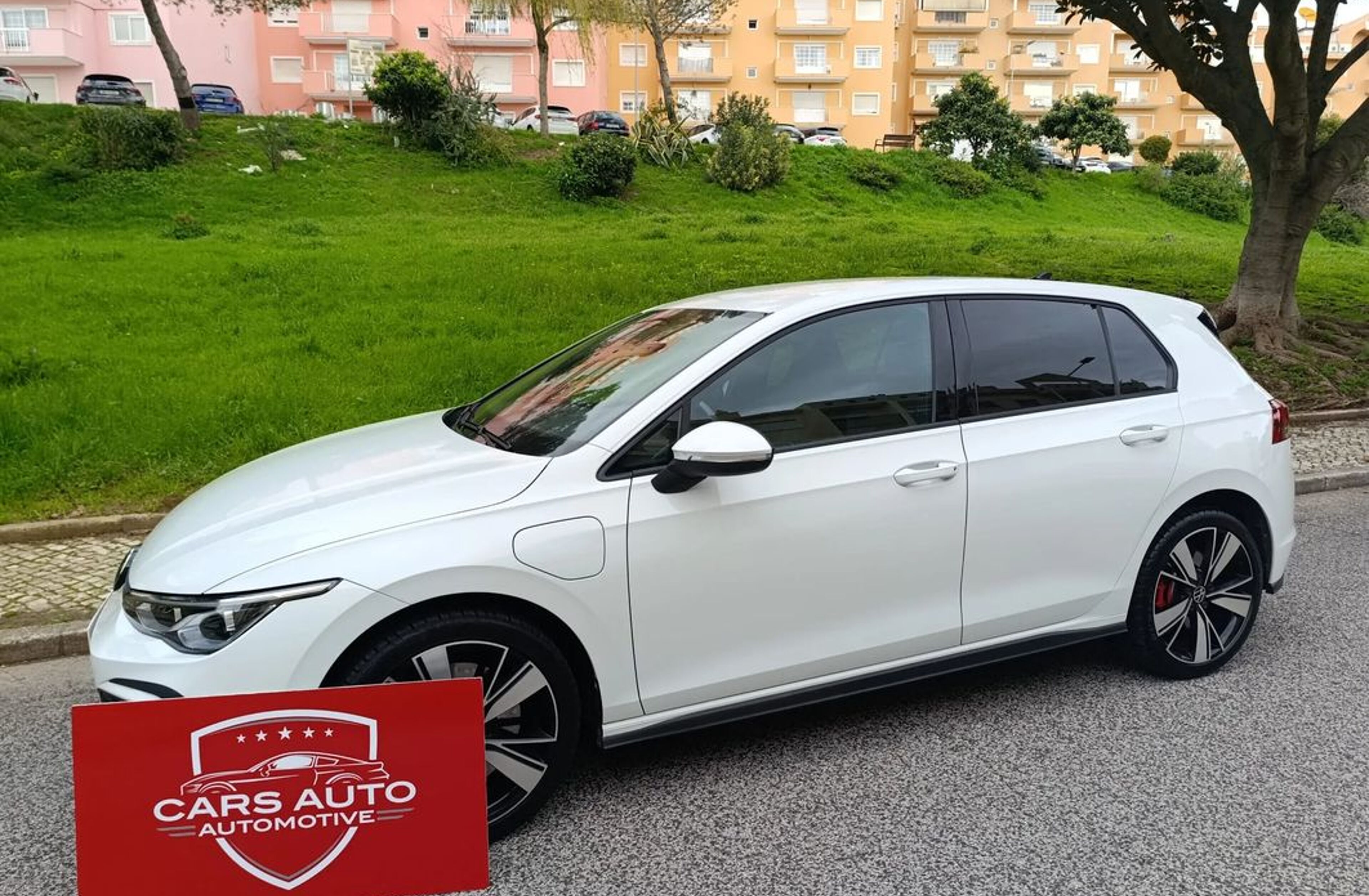 VOLKSWAGEN Golf 1.4 TSI GTE+ DSG