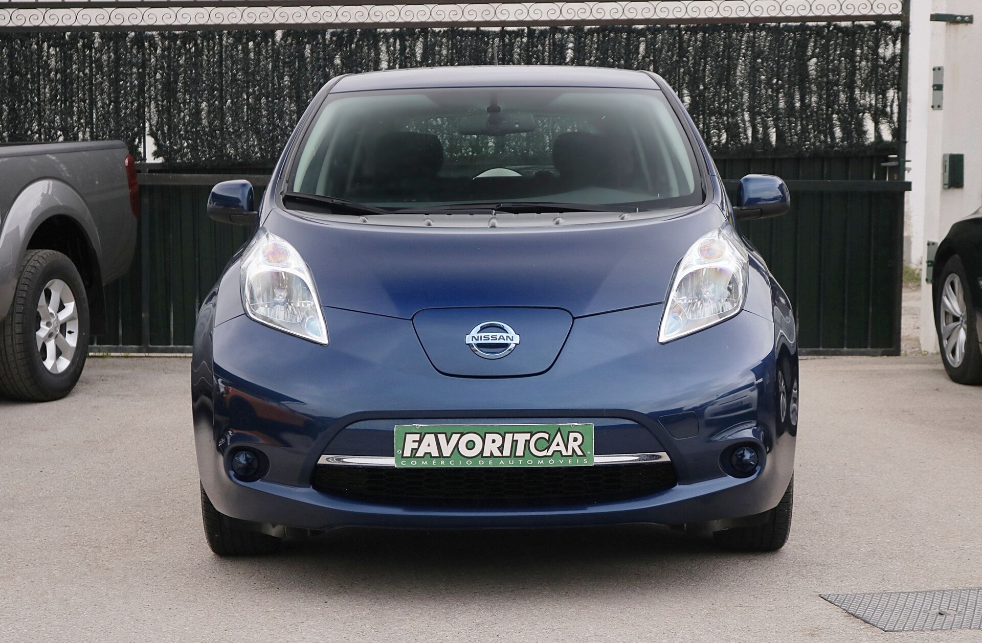 NISSAN Leaf Acenta 30 kWh