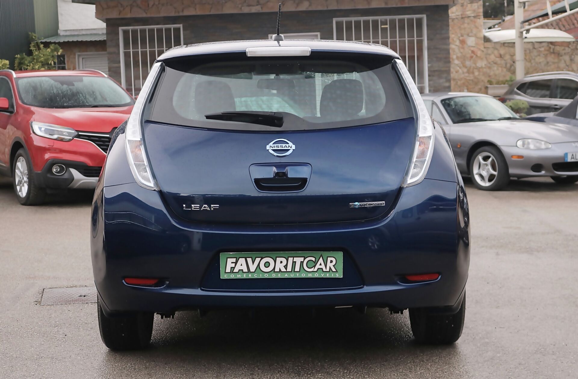 NISSAN Leaf Acenta 30 kWh
