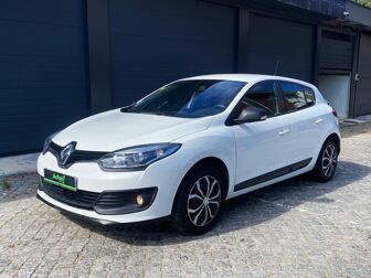 RENAULT Mégane 1.5 dCi Dynamique