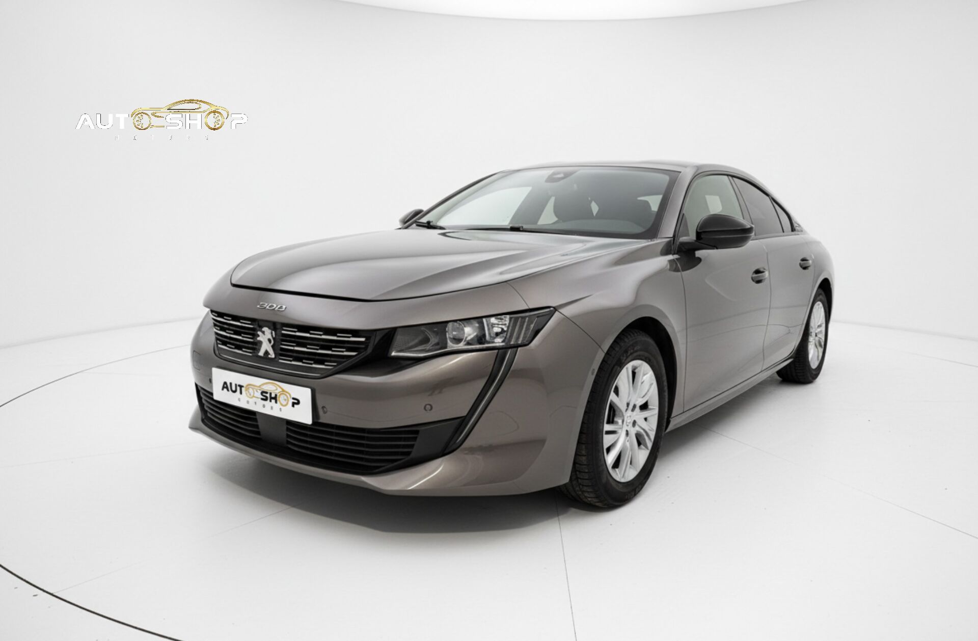 PEUGEOT 508 1.5 BlueHDi Active Pack EAT8