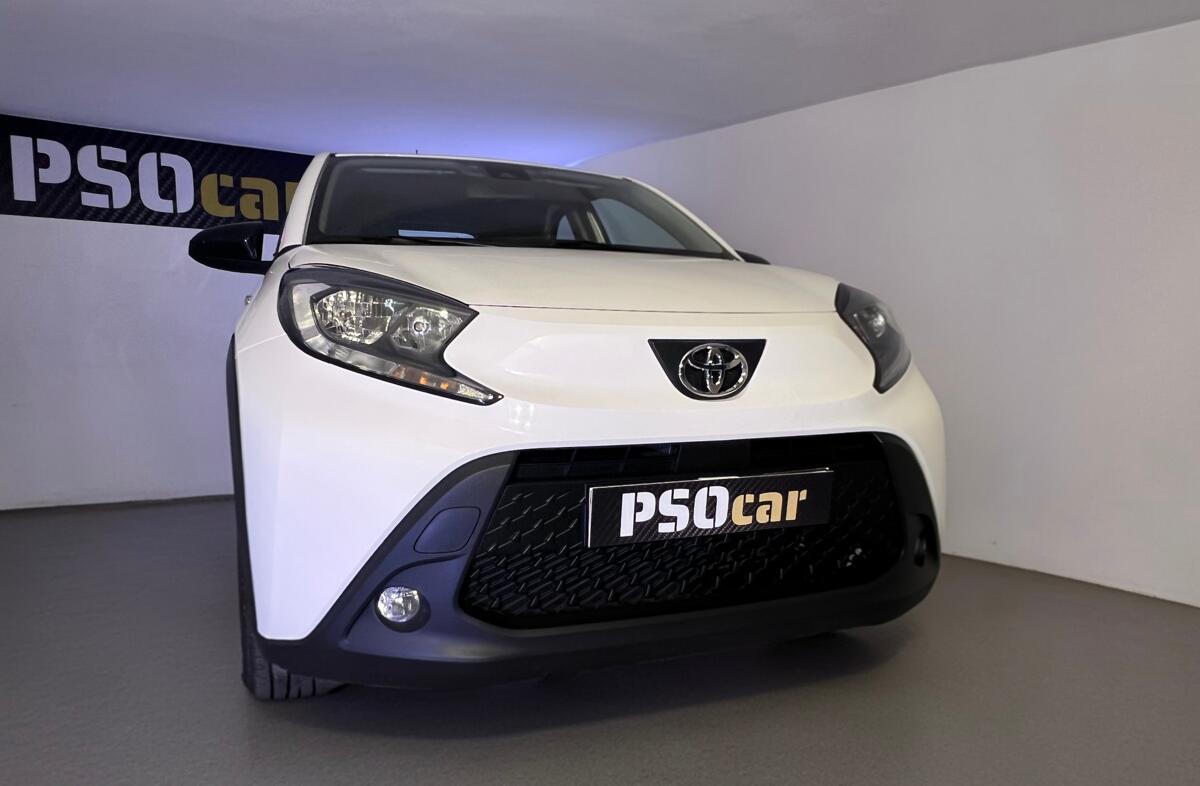 TOYOTA Aygo X 1.0 Play