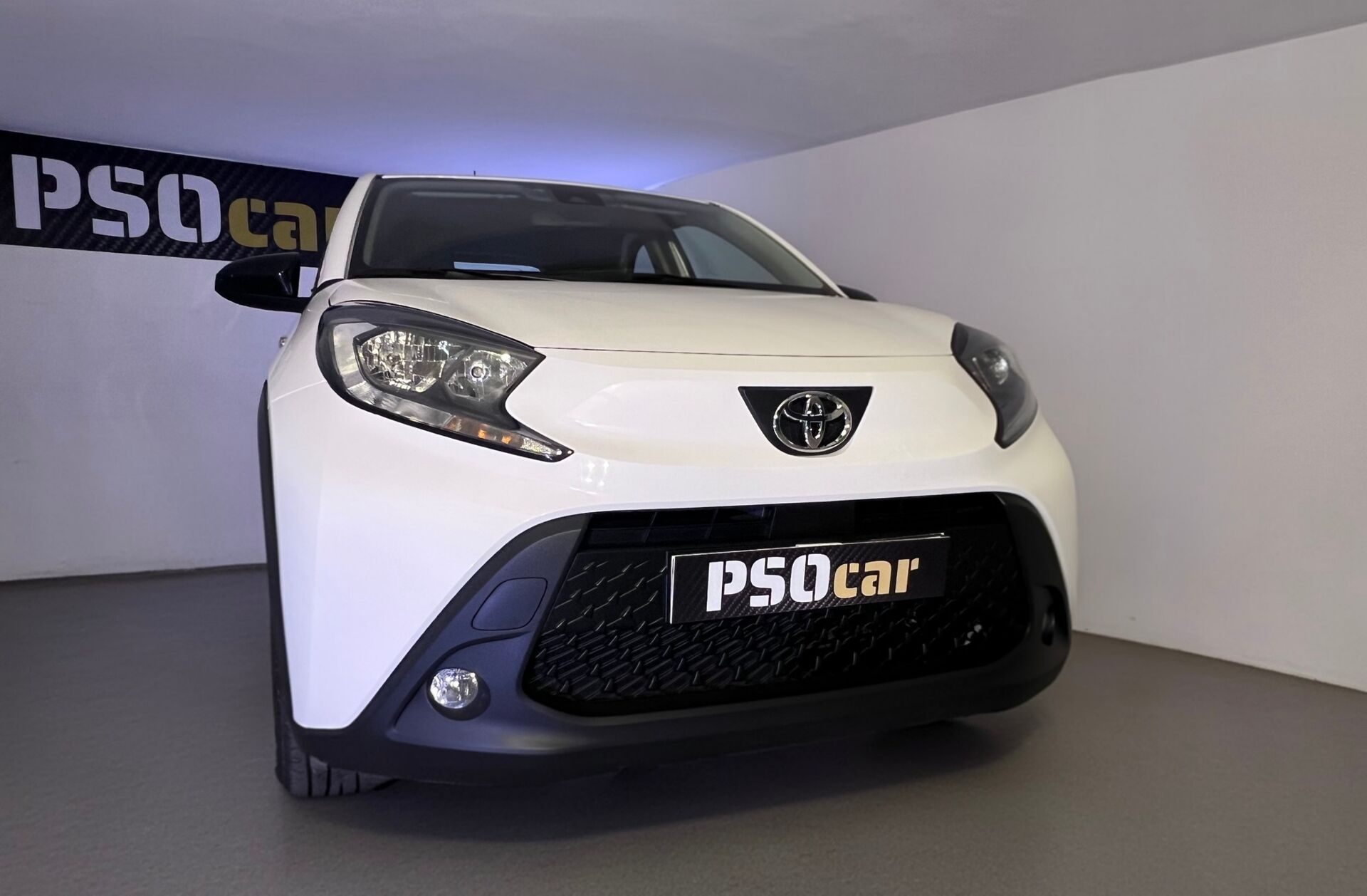 TOYOTA Aygo X 1.0 Play