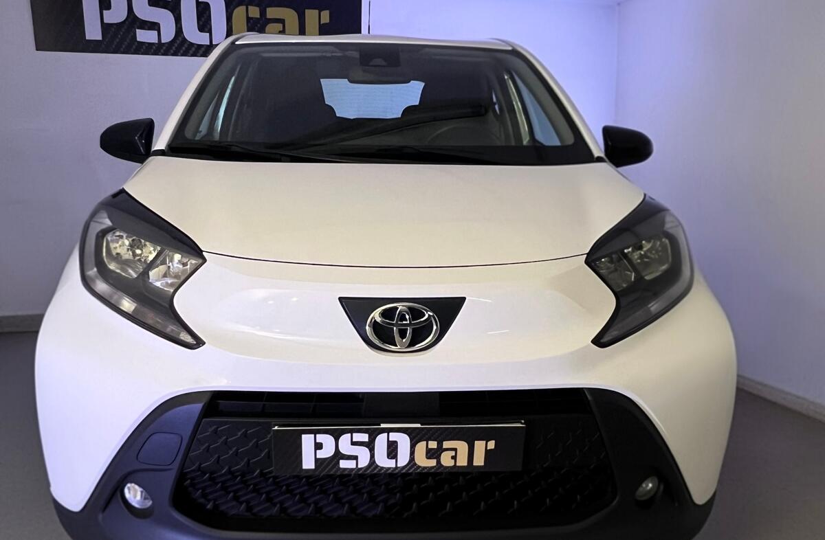TOYOTA Aygo X 1.0 Play
