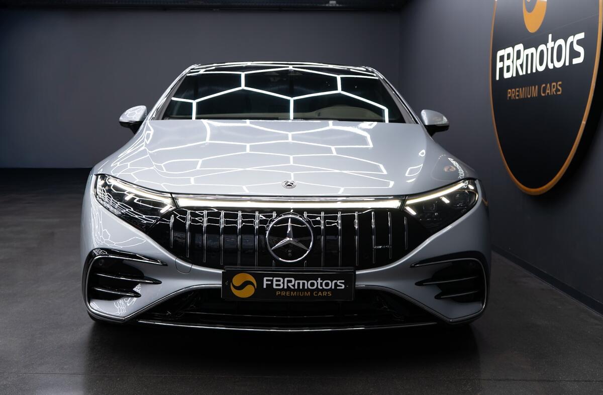 MERCEDES EQS 53 AMG 4Matic+