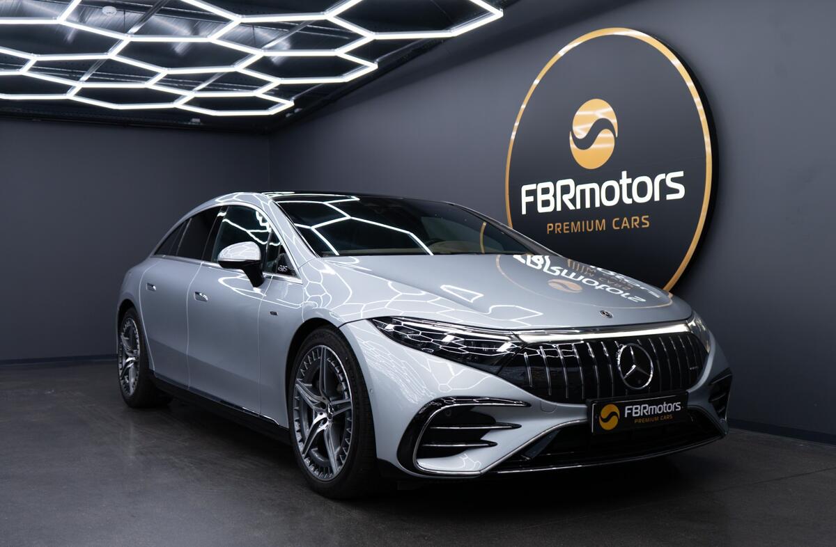 MERCEDES EQS 53 AMG 4Matic+
