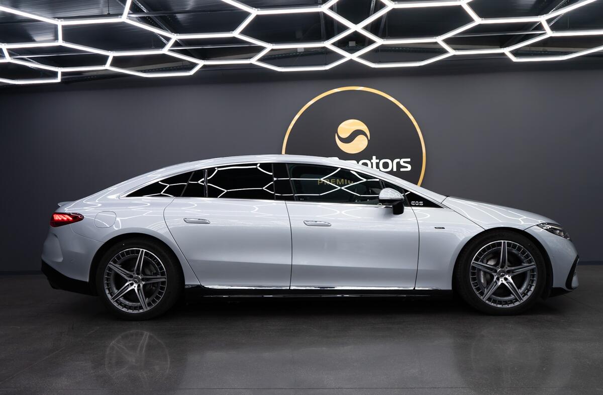 MERCEDES EQS 53 AMG 4Matic+