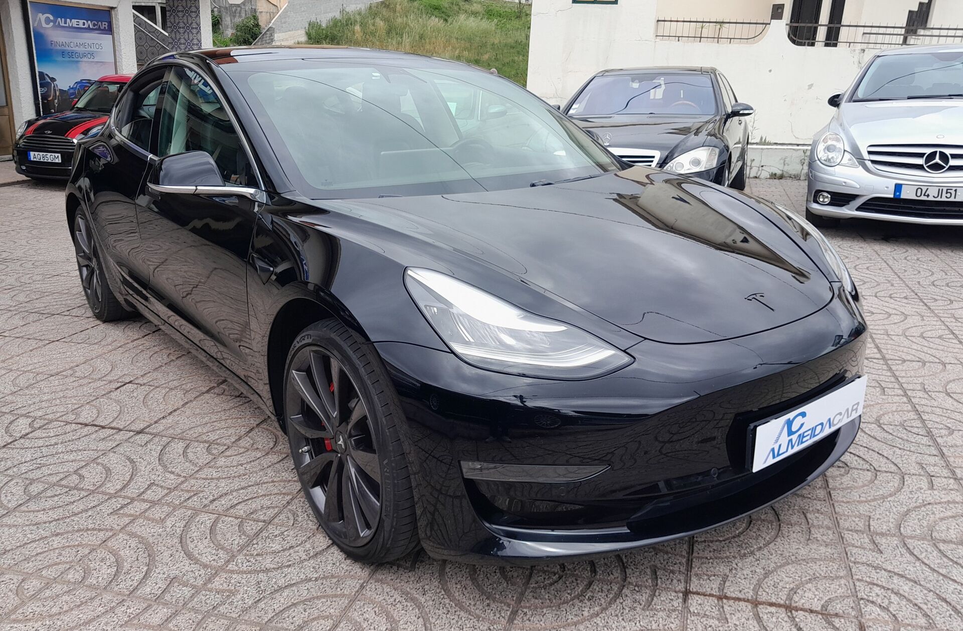 TESLA Model 3 Performance Dual Motor AWD
