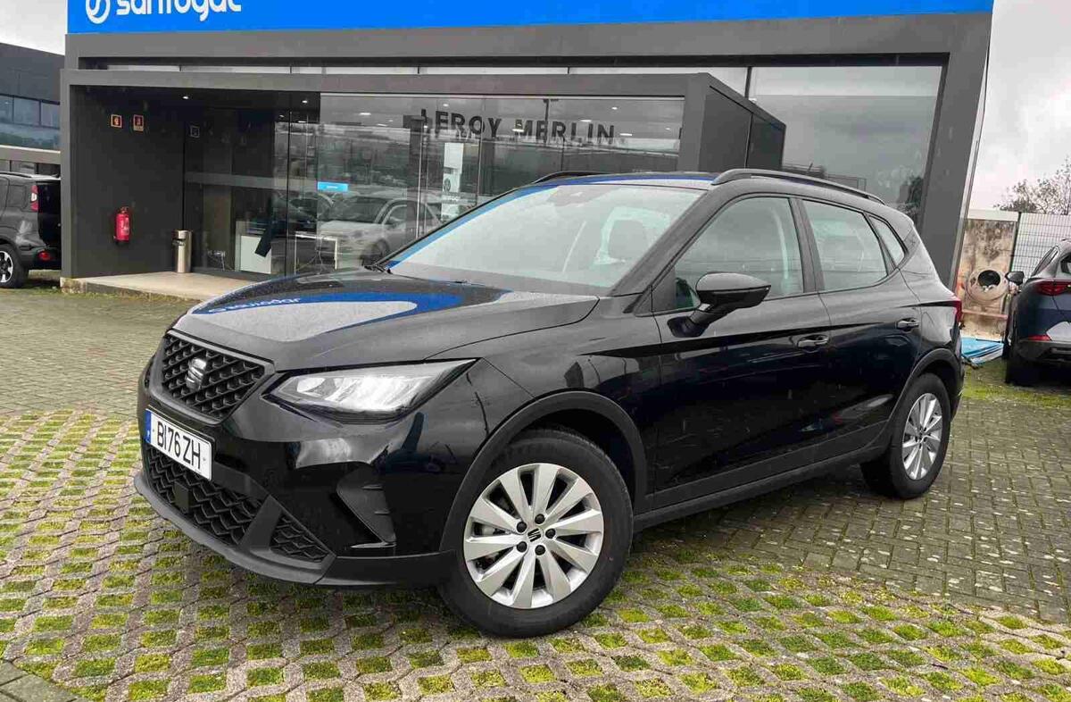 SEAT Arona 1.0 TSI Style DSG