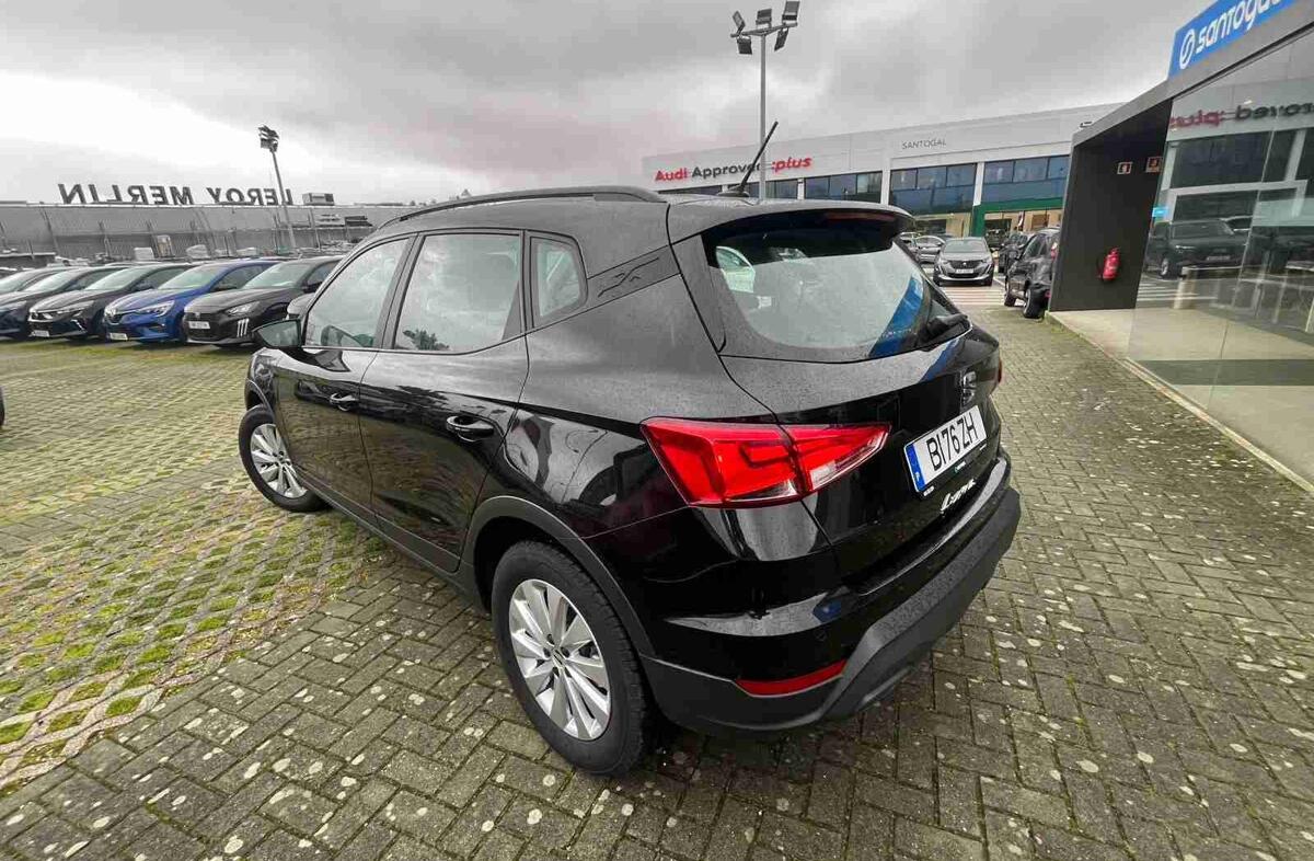 SEAT Arona 1.0 TSI Style DSG